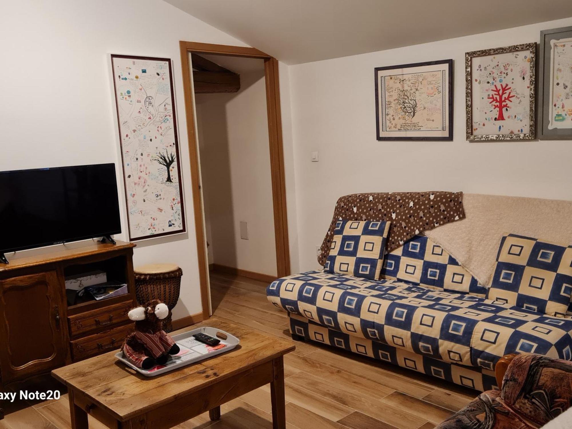 La Thibaudiere Gite 70M2 Mirebeau Exterior foto